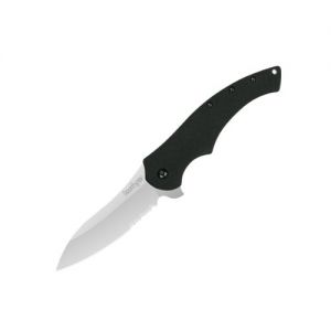 Kershaw Knives Compound 1940ST Partially Serrated Spring Assisted Folding Knife